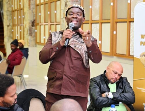 Farm Worker Voices Reach Parliament